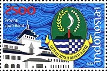 Detail Gambar Logo Provinsi Jawa Barat Nomer 28