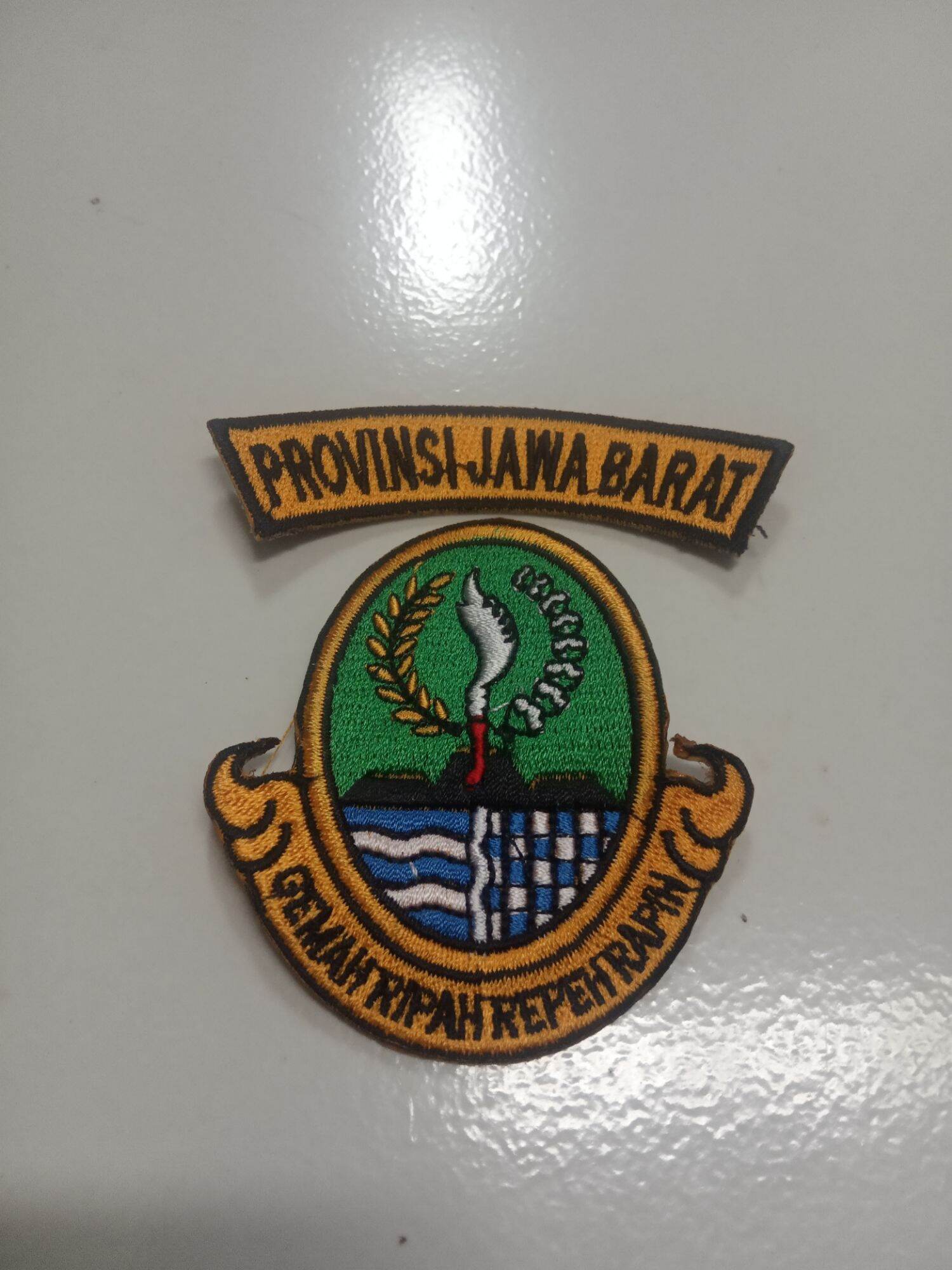 Detail Gambar Logo Provinsi Jawa Barat Nomer 48