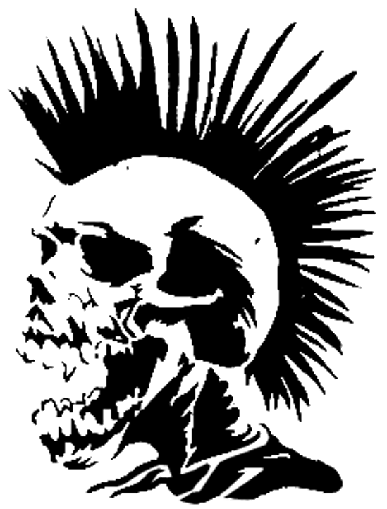 Detail Gambar Logo Punk Nomer 7