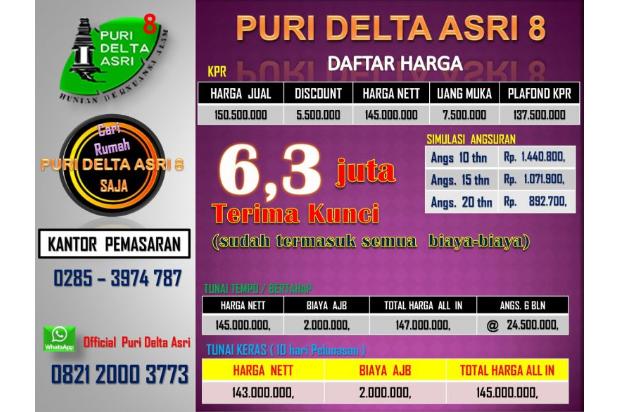 Detail Gambar Logo Puri Delta Asri Nomer 40