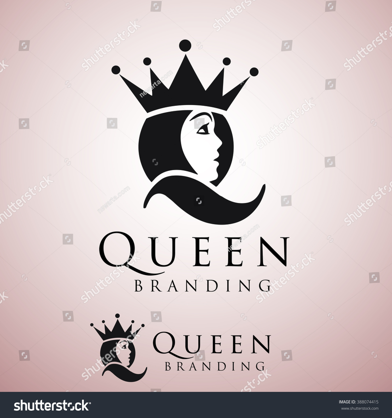 Detail Gambar Logo Queen Nomer 21