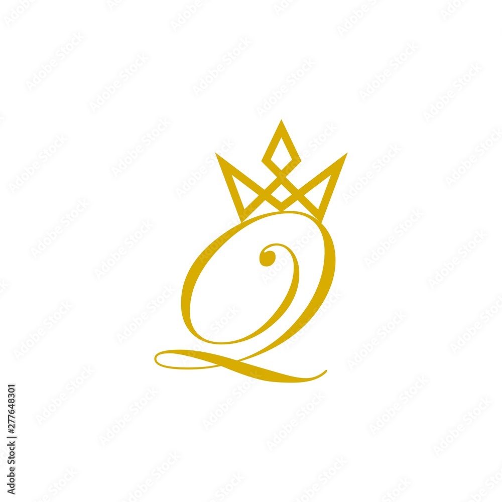 Detail Gambar Logo Queen Nomer 45