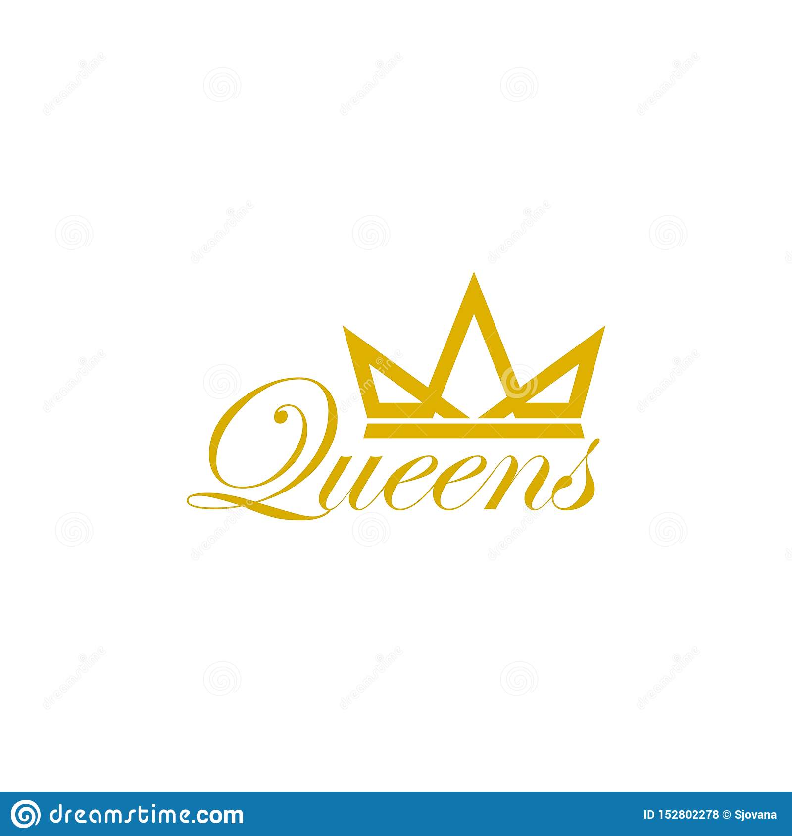 Detail Gambar Logo Queen Nomer 10