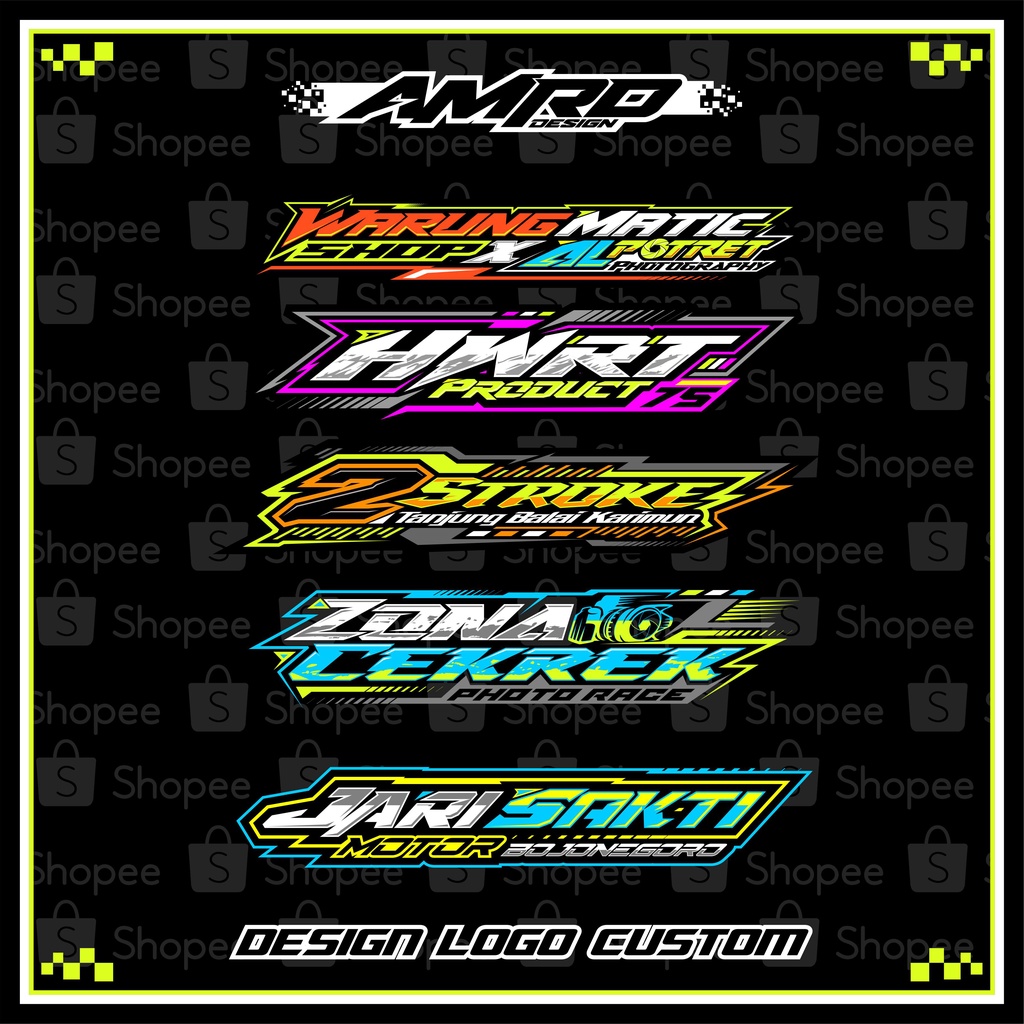 Detail Gambar Logo Racing Nomer 22