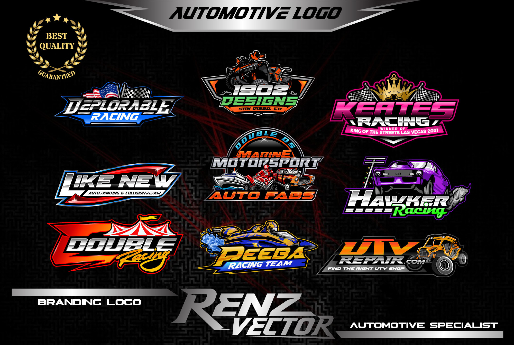 Detail Gambar Logo Racing Nomer 32