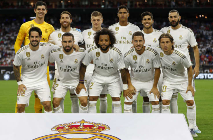 Detail Gambar Logo Real Madrid 2019 Nomer 52