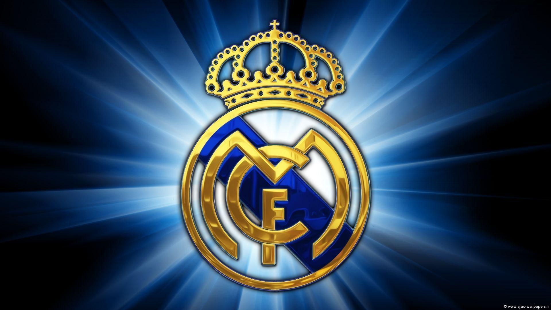 Detail Gambar Logo Real Madrid Nomer 22