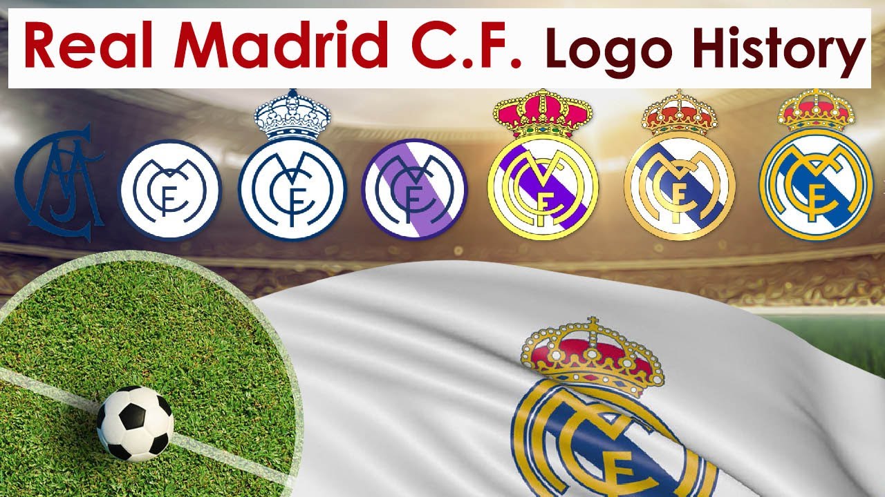 Detail Gambar Logo Real Madrid Nomer 44