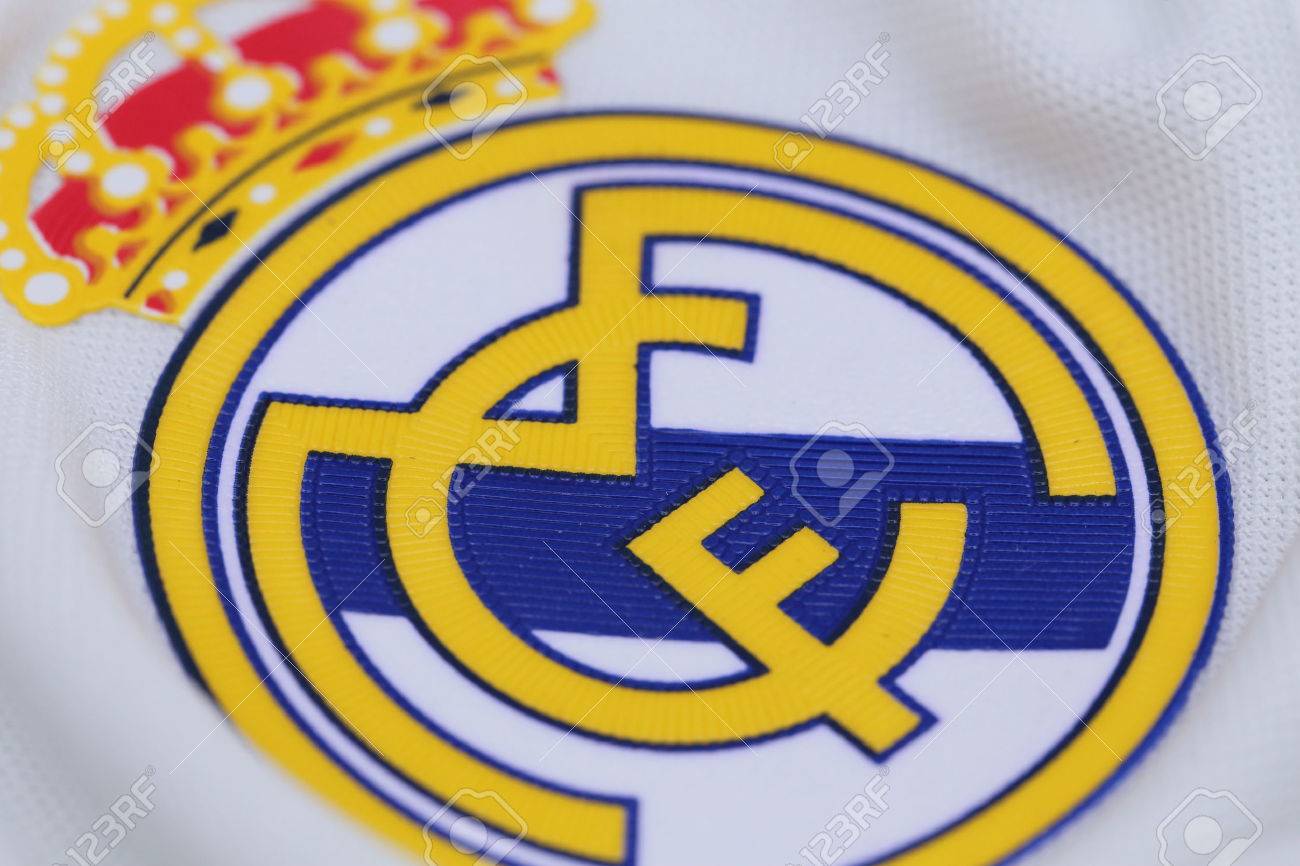 Detail Gambar Logo Real Madrid Terbaru Nomer 22