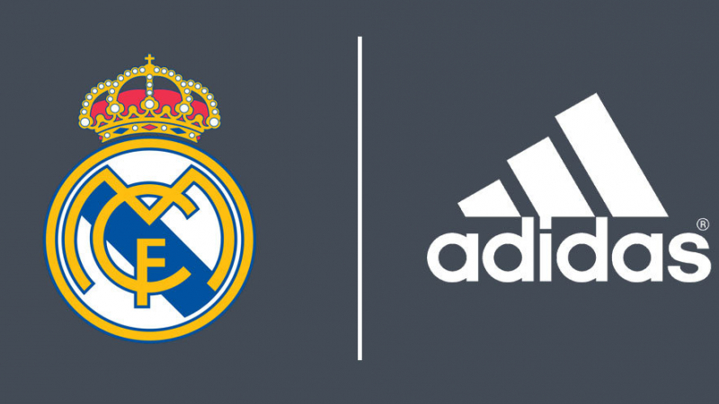 Detail Gambar Logo Real Madrid Terbaru Nomer 27