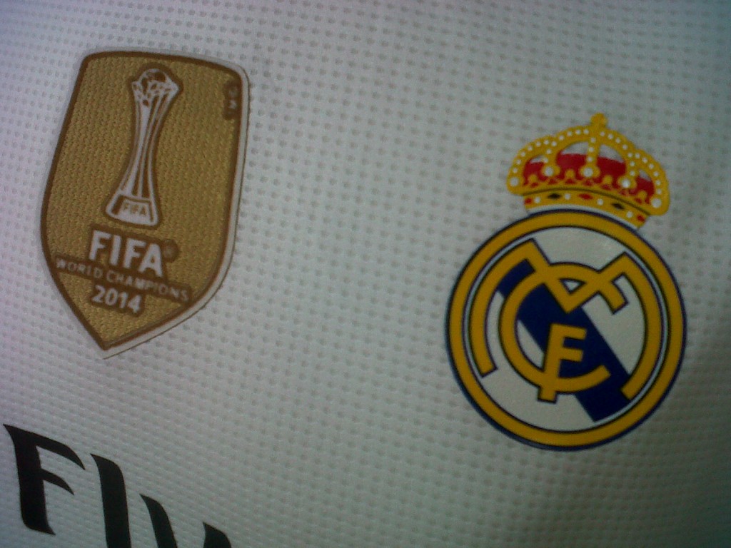 Detail Gambar Logo Real Madrid Terbaru Nomer 28