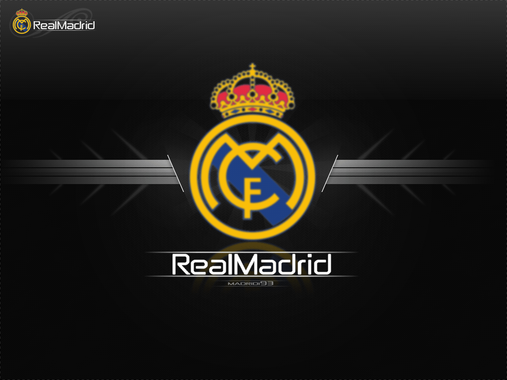 Detail Gambar Logo Real Madrid Terbaru Nomer 5