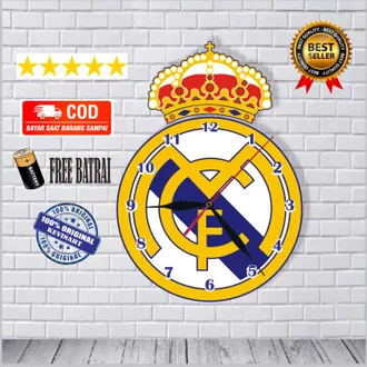 Detail Gambar Logo Real Madrid Terbaru Nomer 40