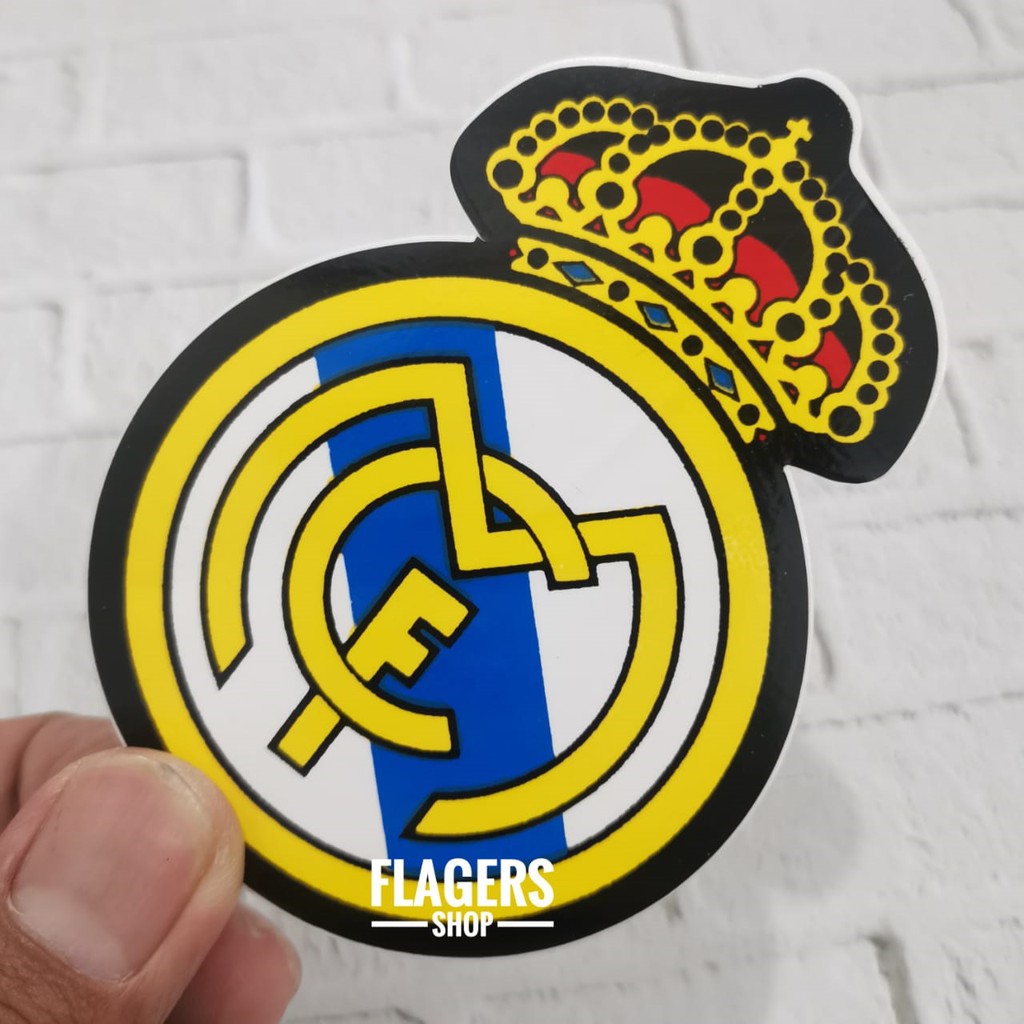 Detail Gambar Logo Real Madrid Terbaru Nomer 45