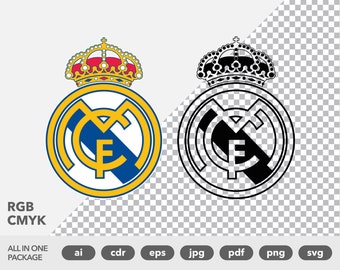 Detail Gambar Logo Real Madrid Terbaru Nomer 51