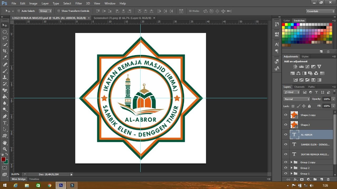 Detail Gambar Logo Remaja Masjid Nomer 29