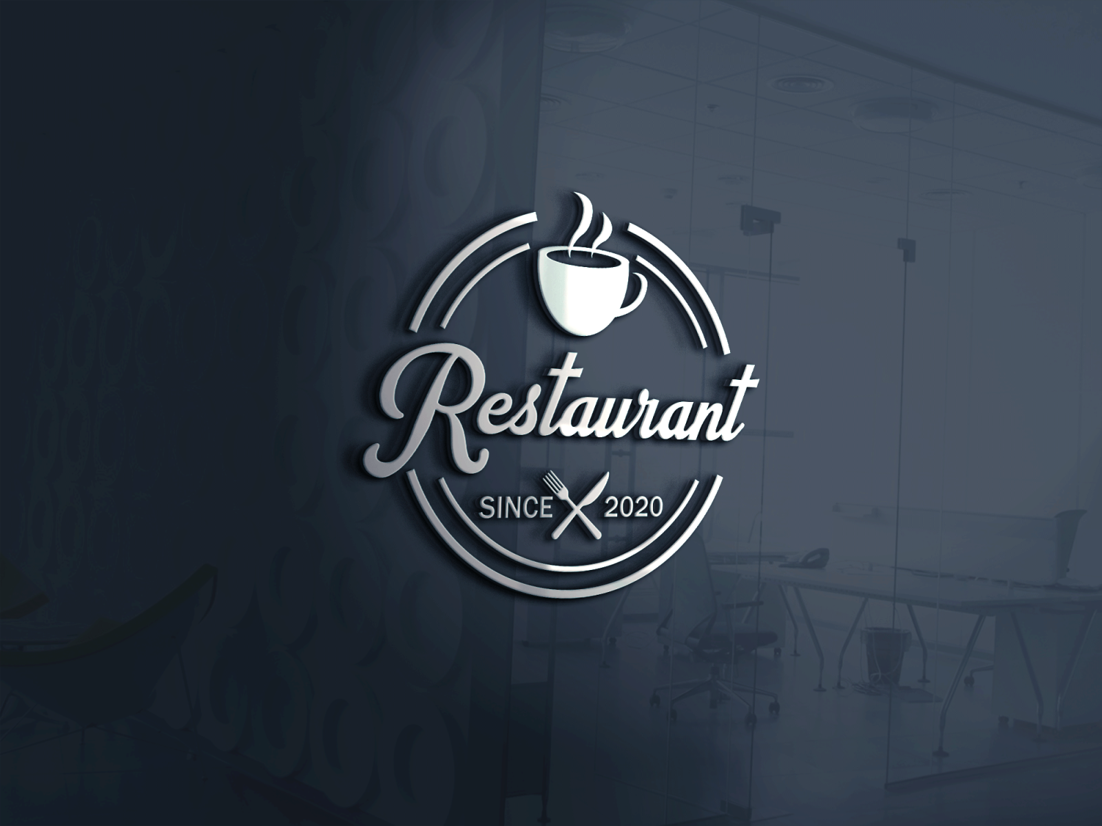 Detail Gambar Logo Restaurant Nomer 19