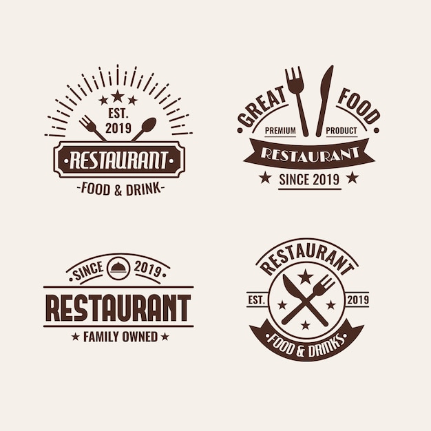 Detail Gambar Logo Restaurant Nomer 20