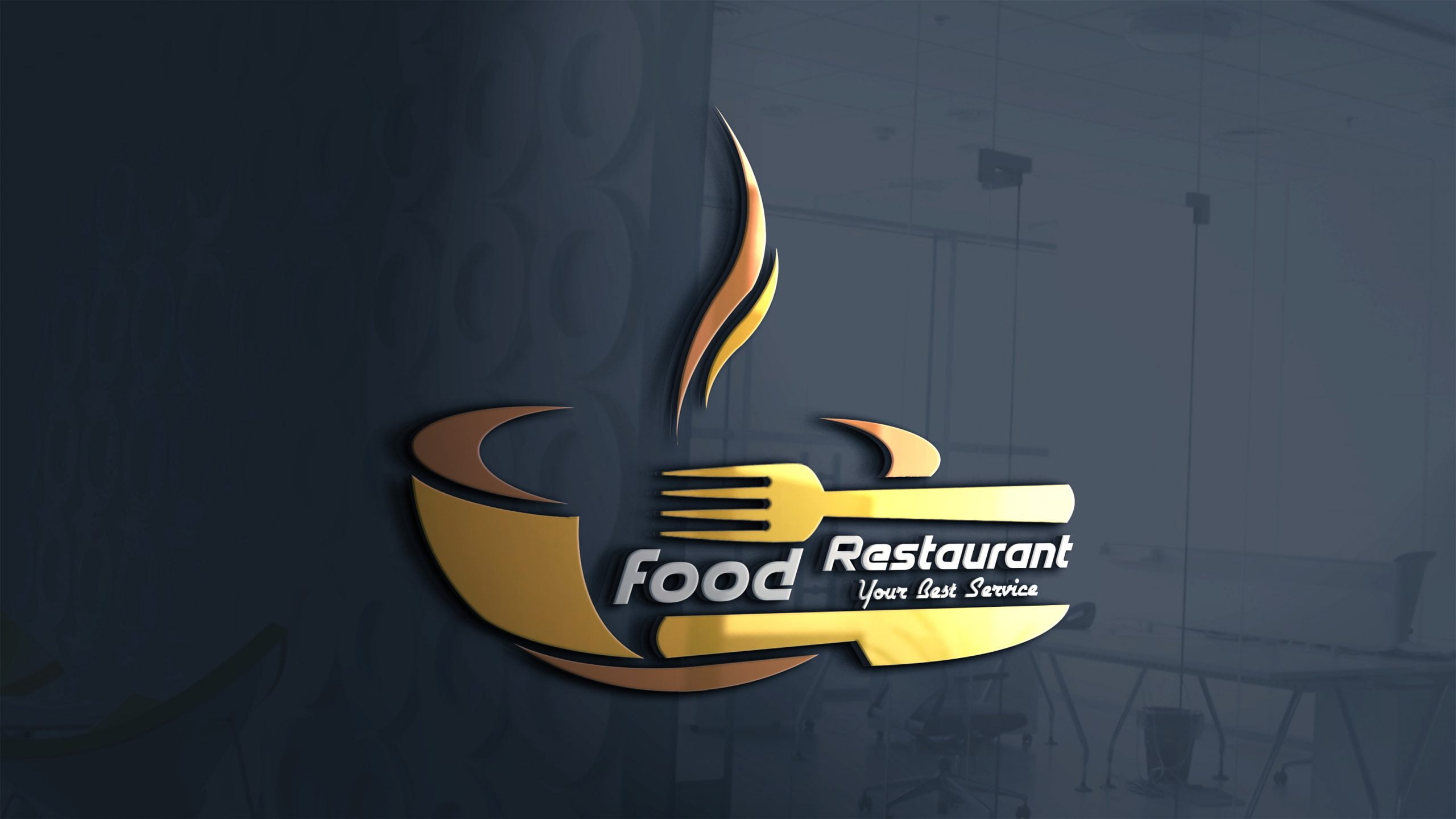 Detail Gambar Logo Restaurant Nomer 37