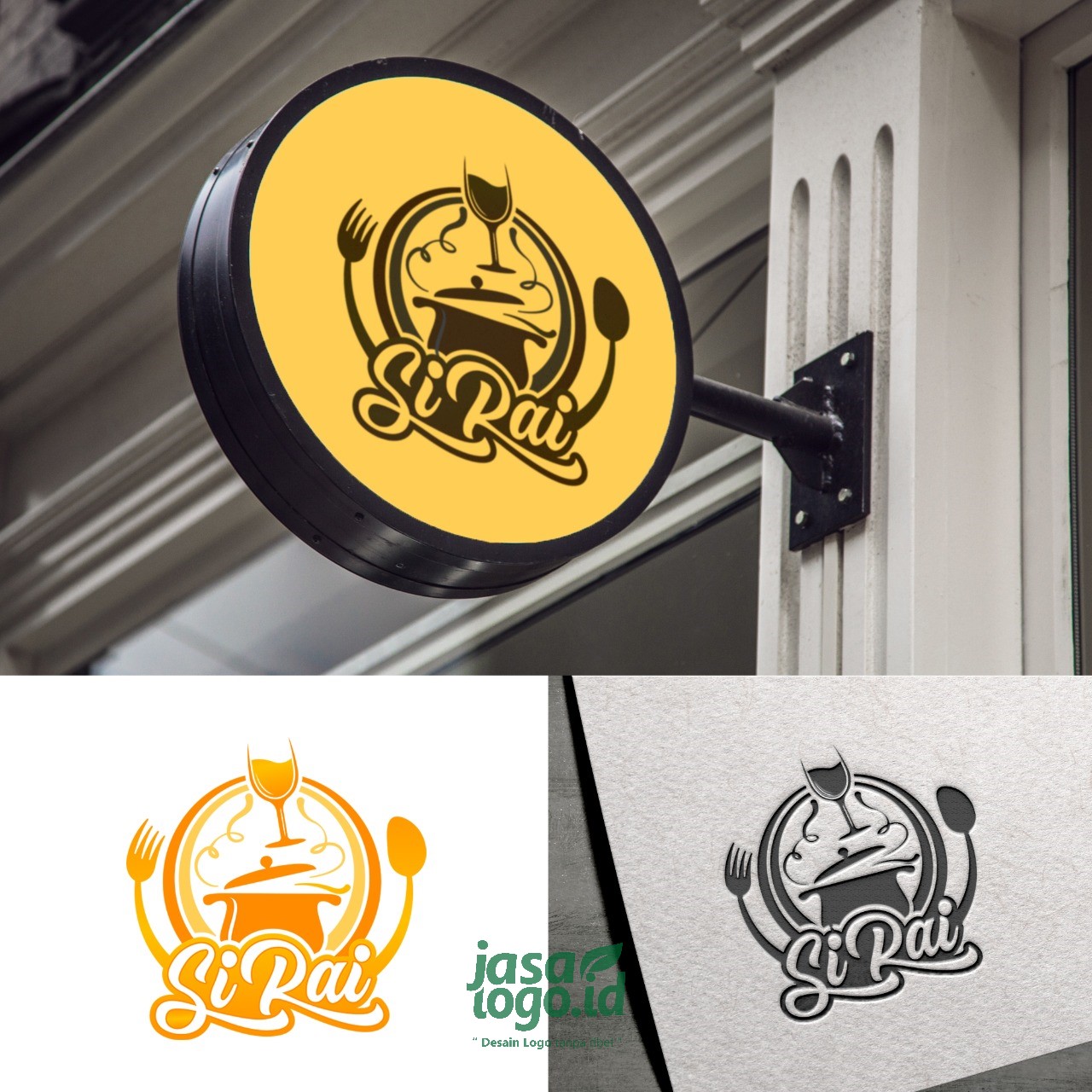 Detail Gambar Logo Rumah Makan Nomer 26