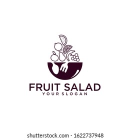 Detail Gambar Logo Salad Buah Nomer 43