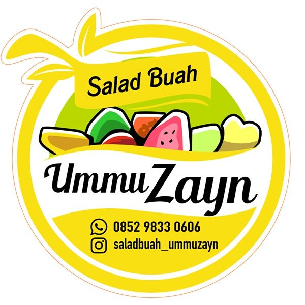 Detail Gambar Logo Salad Buah Nomer 44