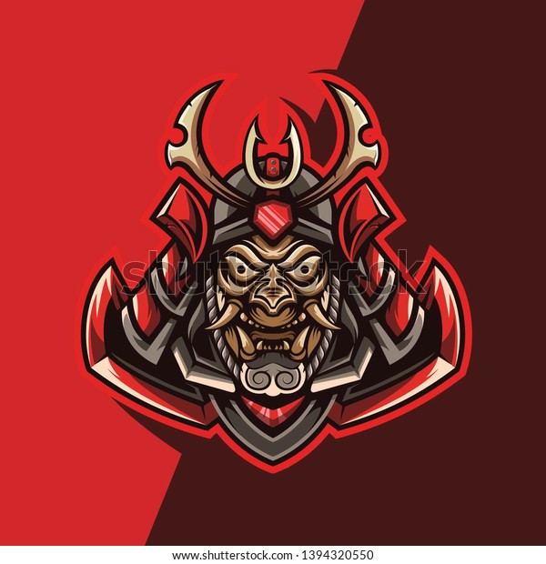 Detail Gambar Logo Samurai Nomer 16