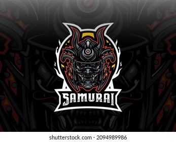 Detail Gambar Logo Samurai Nomer 48