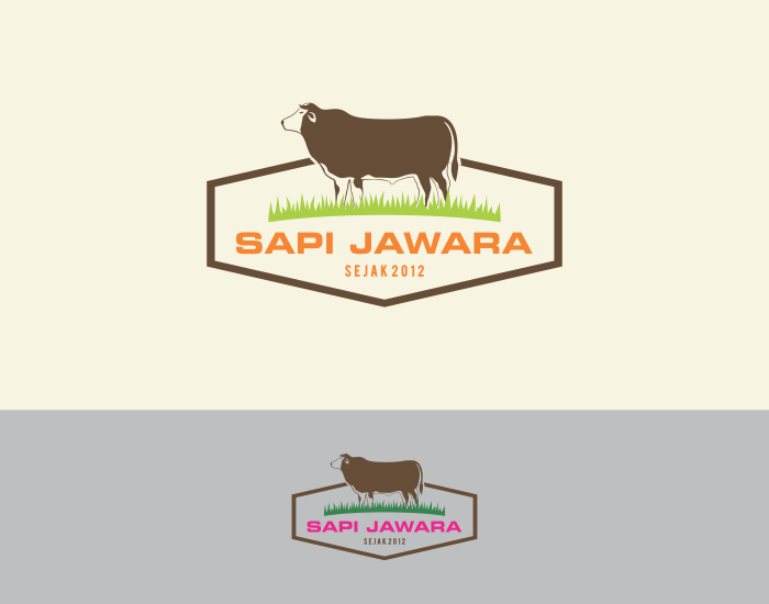 Detail Gambar Logo Sapi Nomer 52