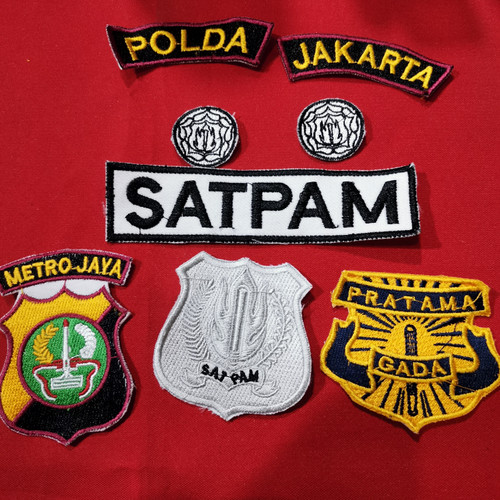 Detail Gambar Logo Satpam Nomer 16