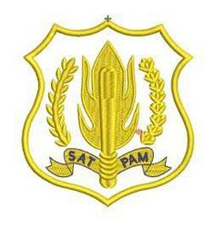 Detail Gambar Logo Satpam Nomer 4
