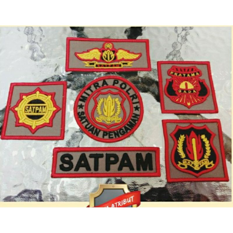 Detail Gambar Logo Satpam Nomer 44