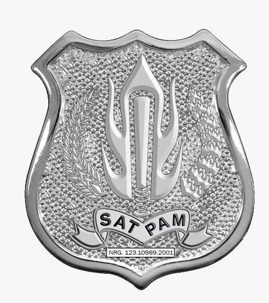 Detail Gambar Logo Satpam Nomer 48