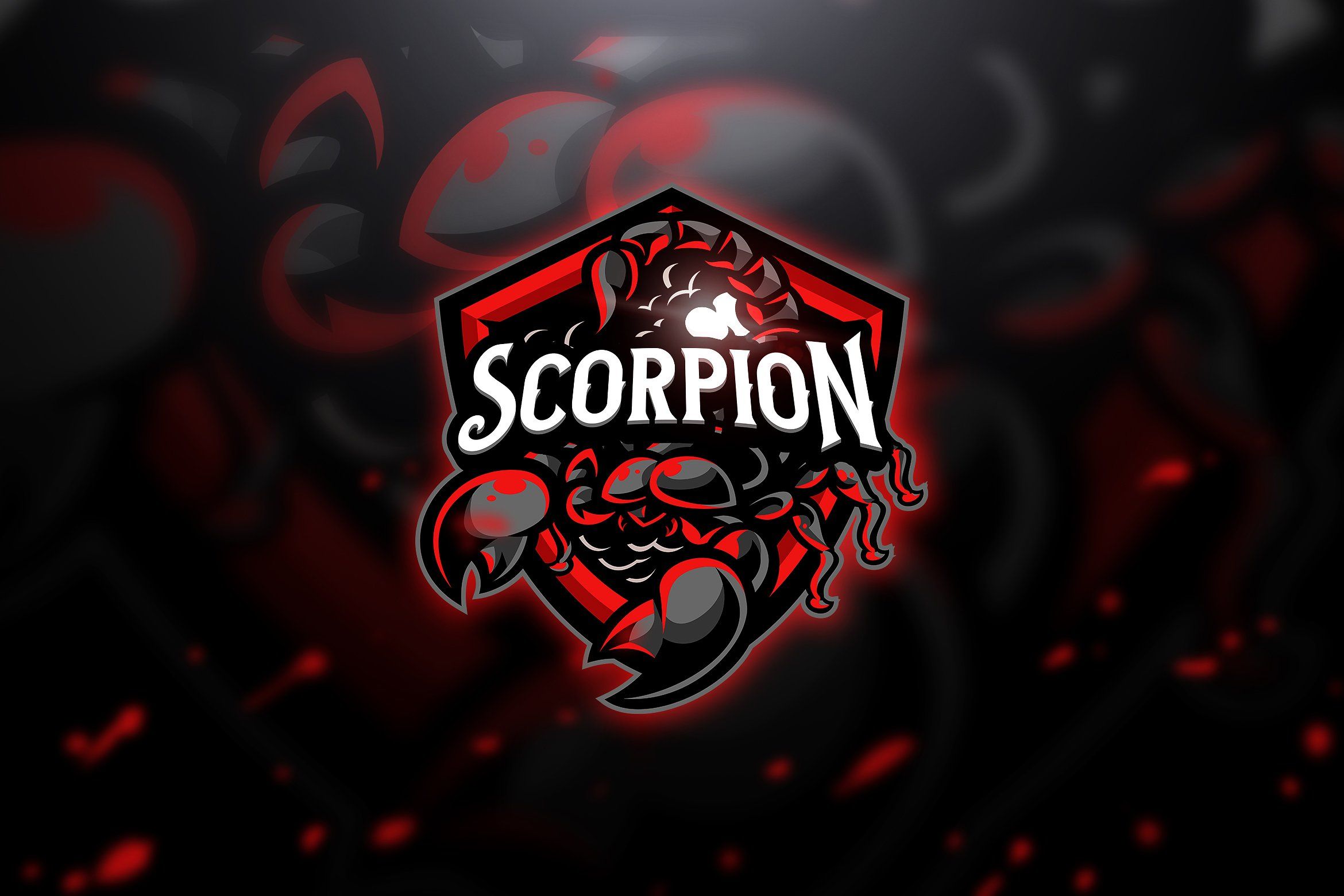 Gambar Logo Scorpion - KibrisPDR