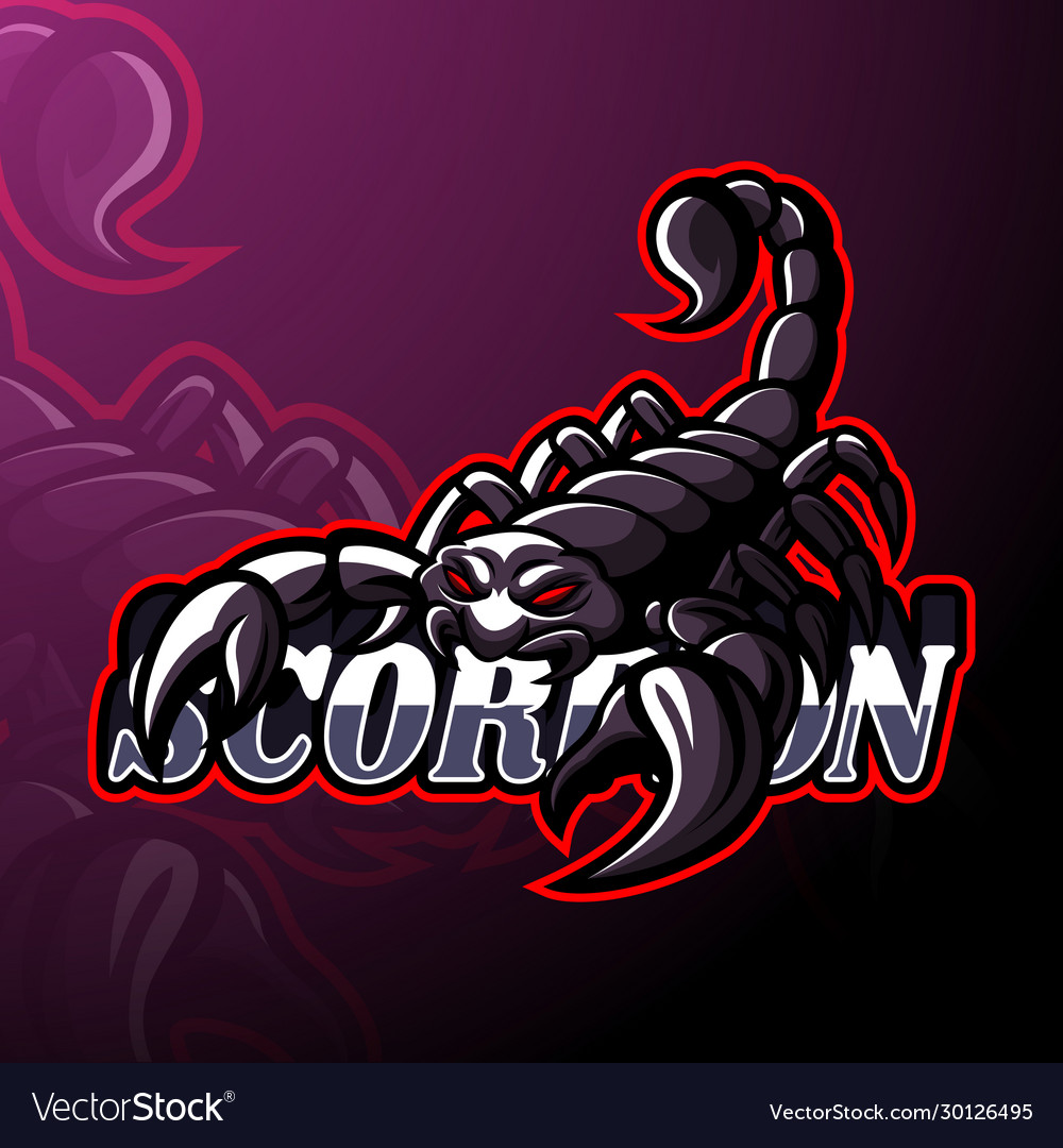 Detail Gambar Logo Scorpion Nomer 12