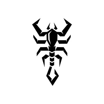 Detail Gambar Logo Scorpion Nomer 13