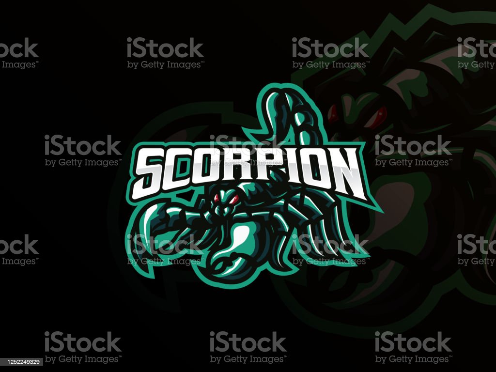 Detail Gambar Logo Scorpion Nomer 28