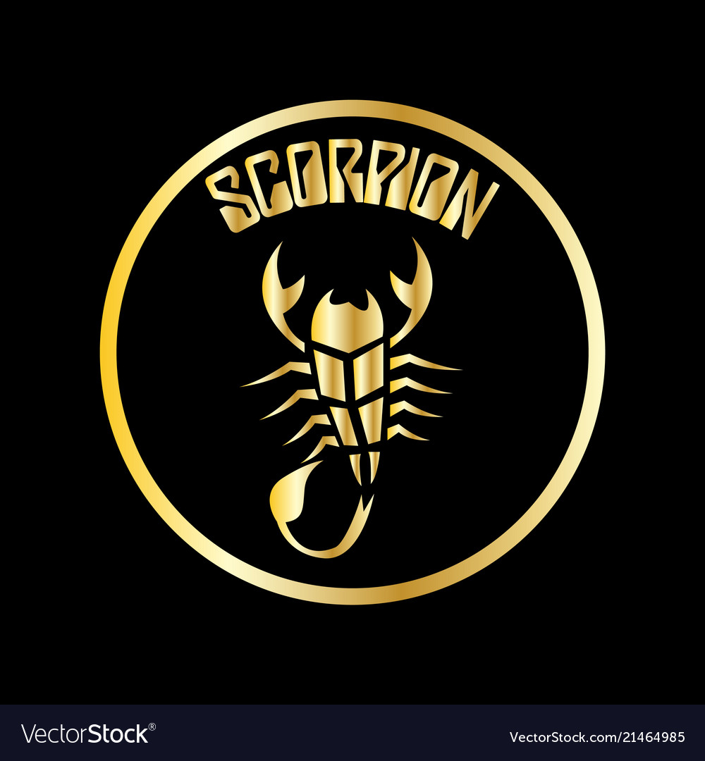 Detail Gambar Logo Scorpion Nomer 5