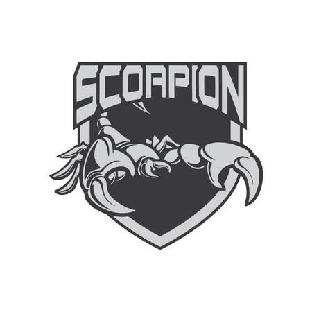 Detail Gambar Logo Scorpion Nomer 40