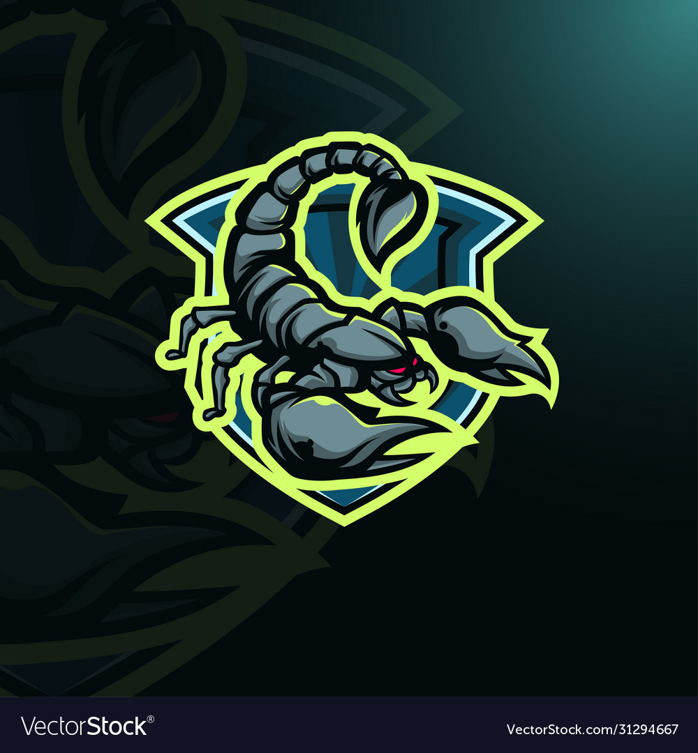 Detail Gambar Logo Scorpion Koleksi Nomer 6