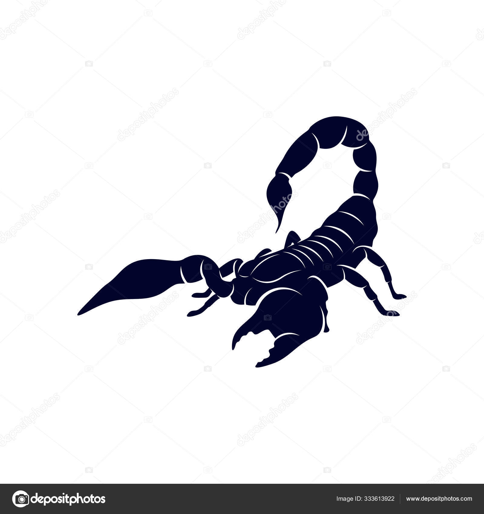 Detail Gambar Logo Scorpion Nomer 52