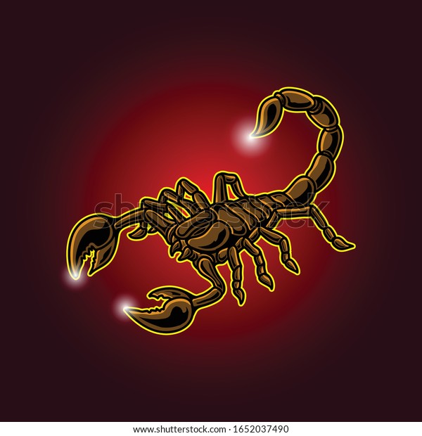 Detail Gambar Logo Scorpion Nomer 57