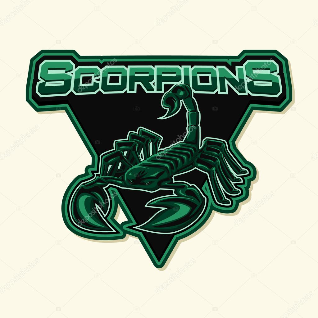 Detail Gambar Logo Scorpion Nomer 58