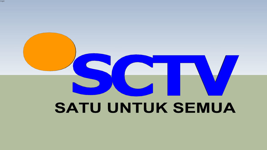 Detail Gambar Logo Sctv Nomer 45