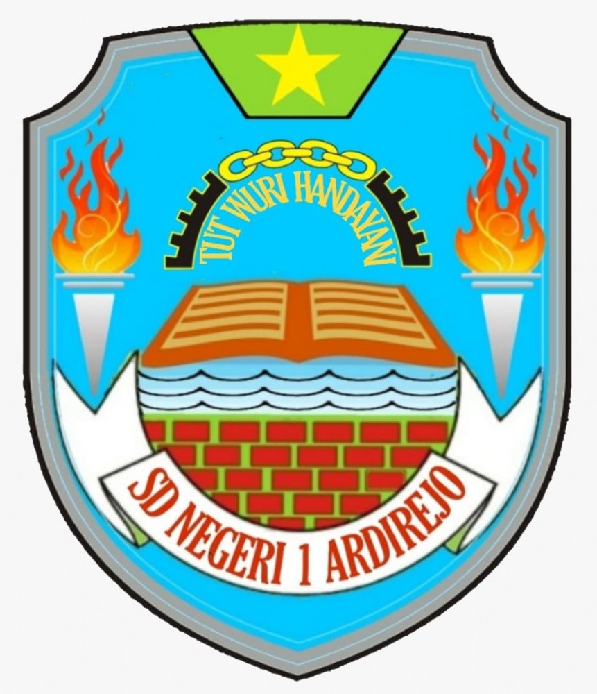Detail Gambar Logo Sd Negeri Nomer 36