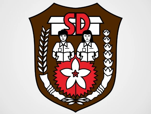 Detail Gambar Logo Sd Negeri Nomer 4