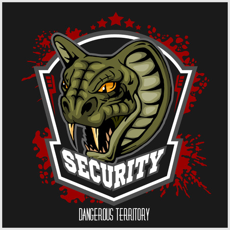 Detail Gambar Logo Security Nomer 13