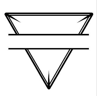 Detail Gambar Logo Segitiga Nomer 43