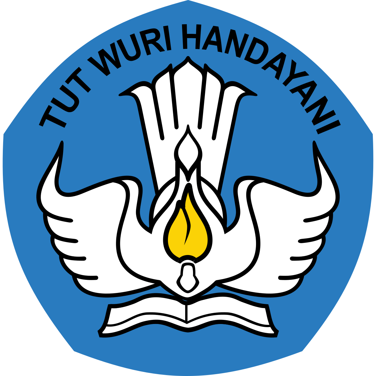 Detail Gambar Logo Sekolah Dasar Nomer 4