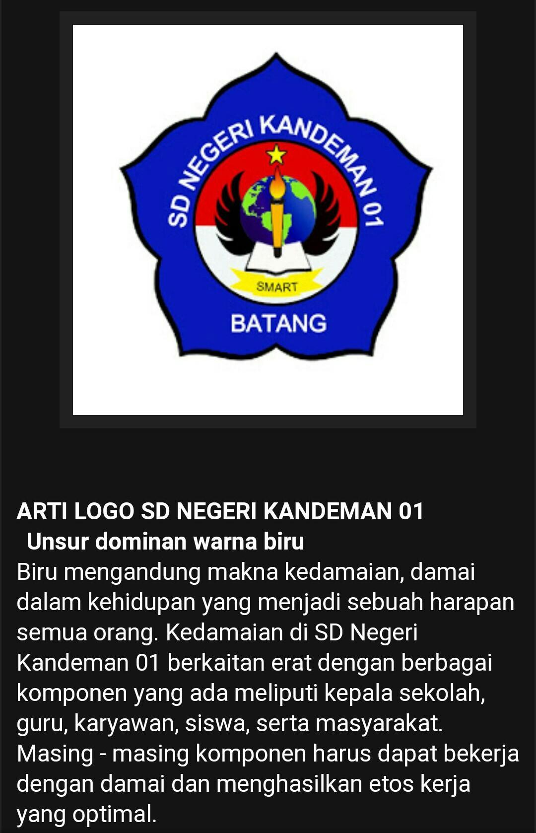 Detail Gambar Logo Sekolah Dasar Nomer 34